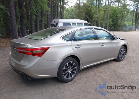 2018 Toyota Avalon Xle Premium из США, поврежденный, VIN 4T1BK1EB4JU267893